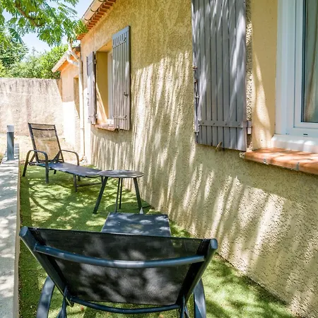 Maison Santolina Villeneuve-lès-Avignon