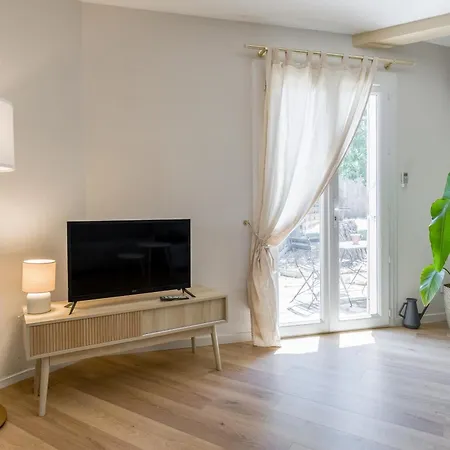 Maison Santolina Villeneuve-lès-Avignon