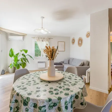 Maison Santolina Prázdninový dům *