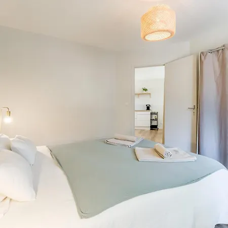 Vakantiehuis Maison Santolina Villeneuve-lès-Avignon