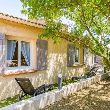 Vakantiehuis Maison Santolina *